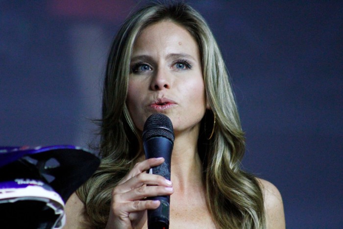 Soledad Onetto se emocionó en 'Mucho Gusto' tras ser 