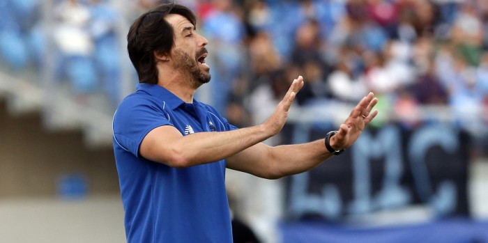 Pablo “Vitamina” Sánchez es el nuevo entrenador de Everton de Viña del Mar