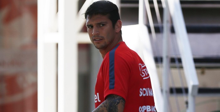 Confirmado: Mark González no va más en Sport Recife de Brasil