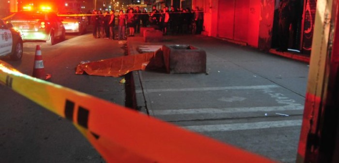 Familiares de joven asesinado en Concepción presentan video que sería clave en el caso