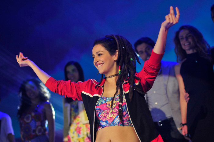 La discusión que generó honesta publicación de actriz Karla Melo en Instagram