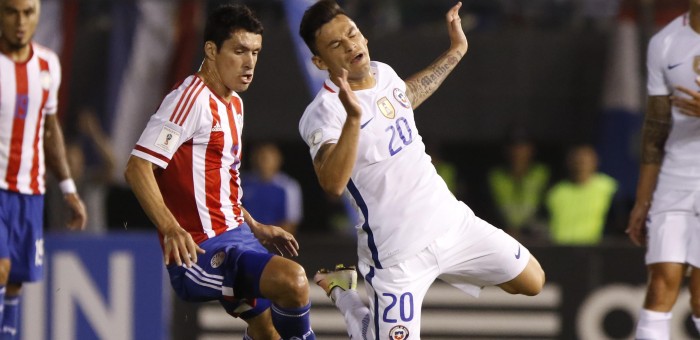 Los memes que dejó la dolorosa caída de Chile ante Paraguay