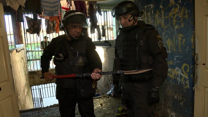 INDH denunció ante el CNTV al programa 'Alerta Máxima' por vulnerar dignidad de los reos