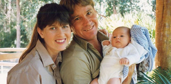 Hija de Steve Irwin sigue los pasos de la leyenda de Animal Planet a 10 años de su muerte