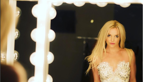 Foto de Britney Spears revolucionó a las redes sociales y la posicionó como mamá cool