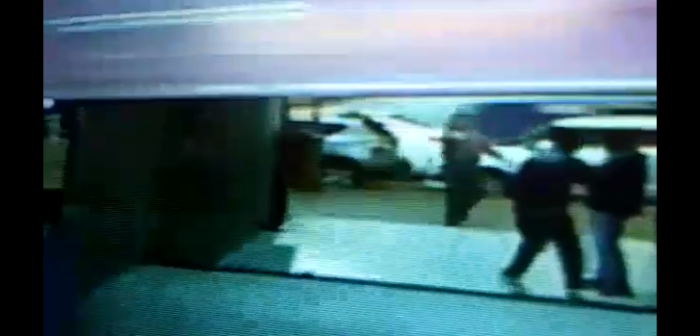 Video muestra momento en que tipo realiza múltiples disparos en vía pública de Concepción