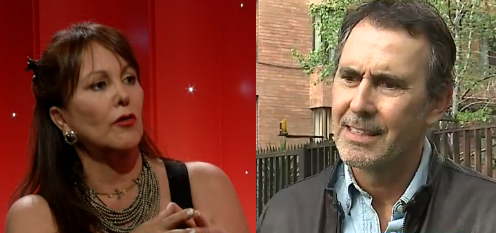 Cristián Campos se defendió de acusaciones de Soledad Pérez: 