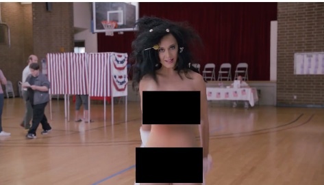 Captura | Katy Perry Facebook