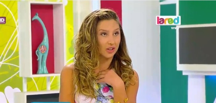 Tuiteros se fueron en contra de Luli por su extraño comportamiento en 