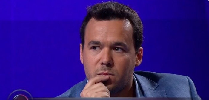 Eduardo de la Iglesia reveló el triste pasado de maltrato físico y psicológico en su niñez