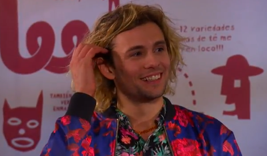 Esperada aparición de Joaquín Méndez en 'Ámbar' finalmente se vio este jueves