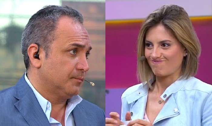 El desatinado comentario de Luis Jara sobre la virginidad de Karen Bejarano