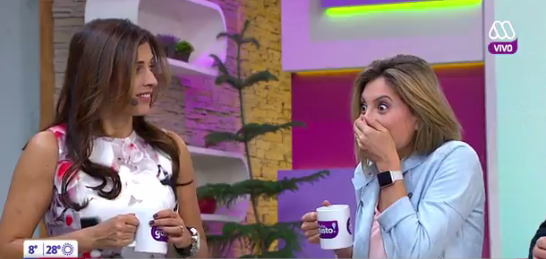 La confesión de Karen Bejarano que impactó al panel de 'Mucho Gusto'