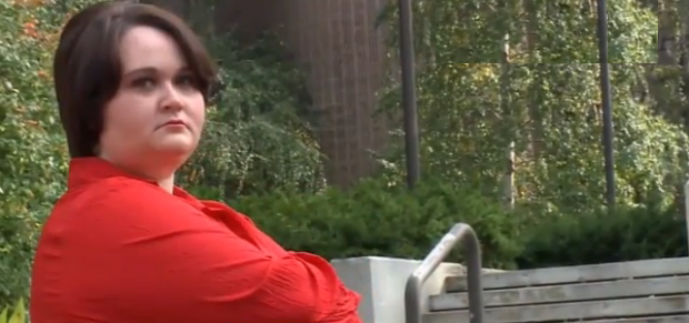 Mujer abandonó a su hijo de menos de un año para 