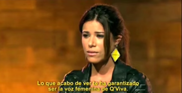 Captura | ¡Q'Viva! The Chosen