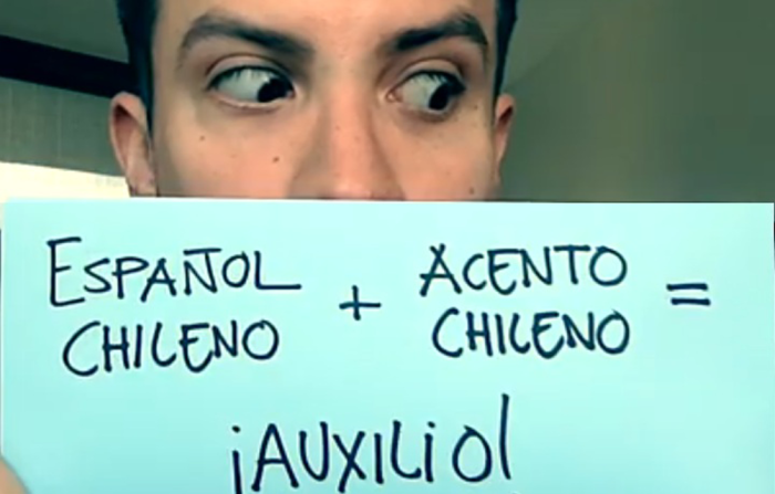 Mexicano creó exitoso 'fanpage' viral que ayuda a entender el español chileno