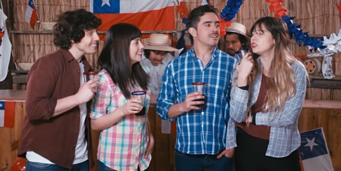 Con crítica dividida 'refrito diechiochero' de Woki Toki se volvió viral