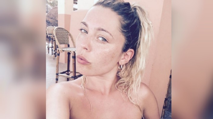 La razón por la que Daniela Aránguiz aún no conoce al hijo de su cuñado Claudio Valdivia