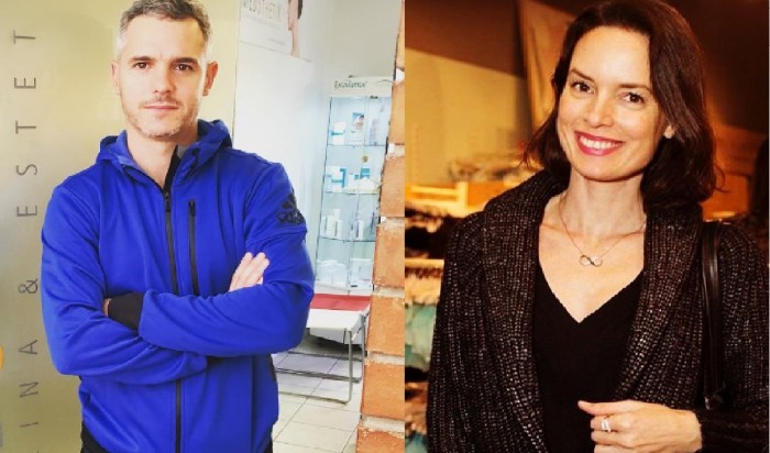 Esta sería la razón del término de la relación entre Ángela Prieto y Ricardo Fernández