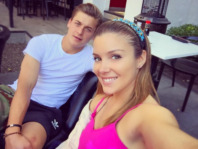 Cata Vallejos / Instagram