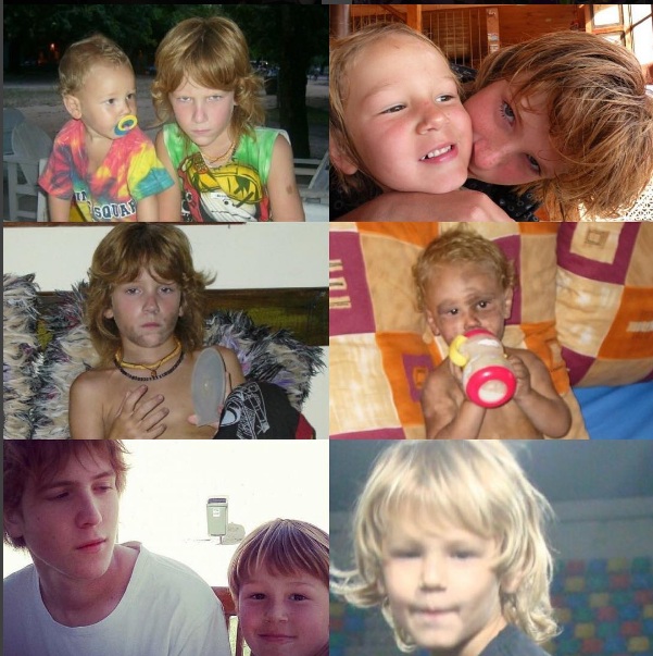 Catalina Pulido | Instagram (Sasha y León)