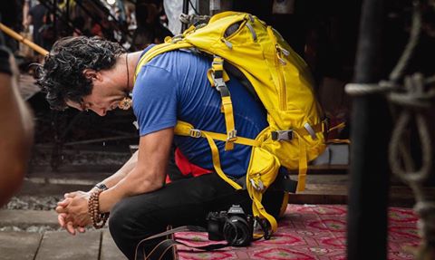 La pesadilla de Claudio Iturra mientras estuvo retenido tres horas en Jordania