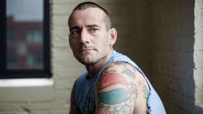 Así será el debut de recordado excampeón de WWE en la UFC y las artes marciales mixtas