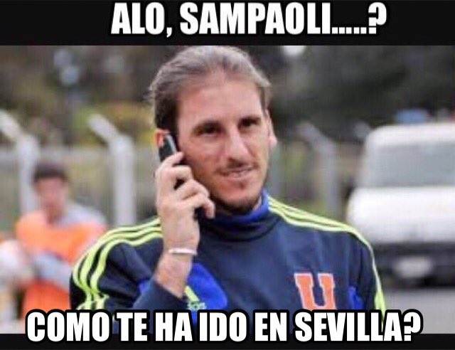 Los divertidos memes que dejó la salida de Sebastián Beccacece de Universidad de Chile