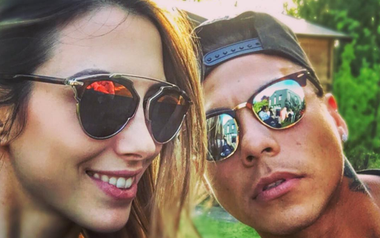 El 'futbolero' baby shower del segundo hijo de Eduardo Vargas