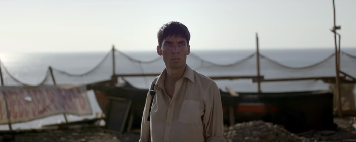 Película protagonizada por actor de CHV es aplaudida en Festival de Cine de Venecia