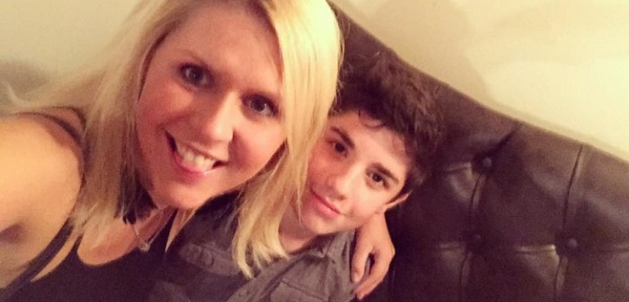 La broma de una madre en Facebook que se hizo viral: ofreció a su hijo por 