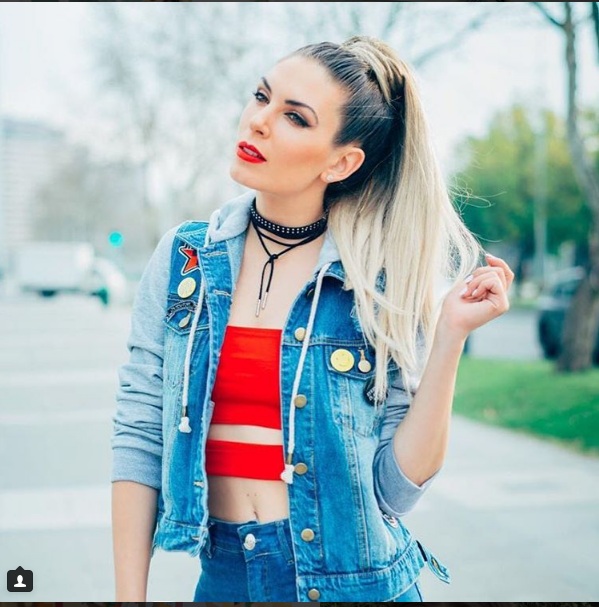 Eugenia Lemos | Instagram 