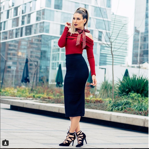 Eugenia Lemos | Instagram 