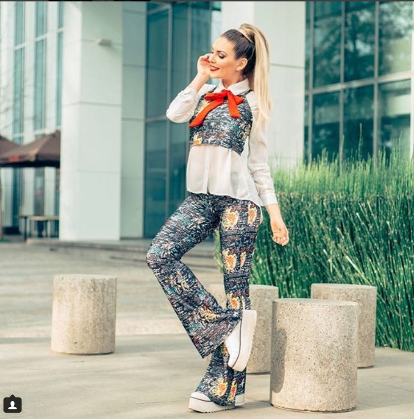 Eugenia Lemos | Instagram 