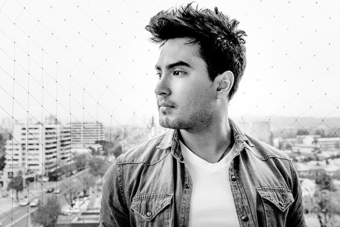 Ex chico 'BKN' Felipe Morales se luce con participación en 