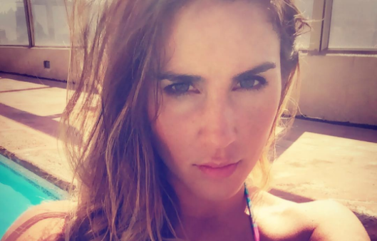 Así lucía Francisca Undurraga en 2009 sin cirugías: se llenó de piropos en Instagram