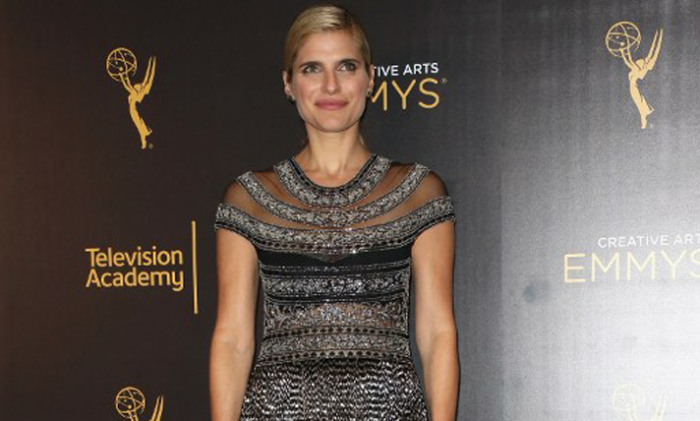 Actriz de 'Amigos con Derechos' pasó vergüenza por culpa de traicionero vestido