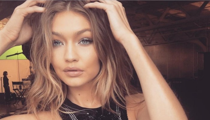 La furiosa reacción de Gigi Hadid luego de que un hombre intentara tomarla en brazos