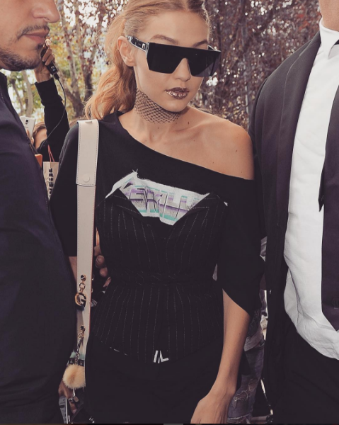 Gigi Hadid | Instagram