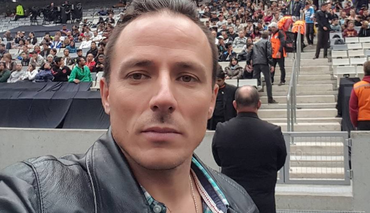 Gonzalo Egas reveló serios problemas de alcoholismo de Rafael Garay