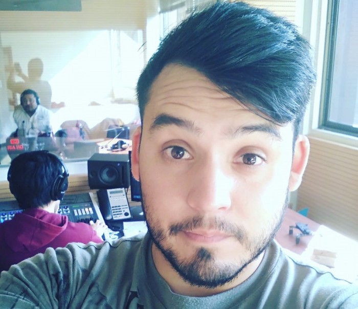 Hardcorito presentó su afiche como candidato a concejal: recibió críticas