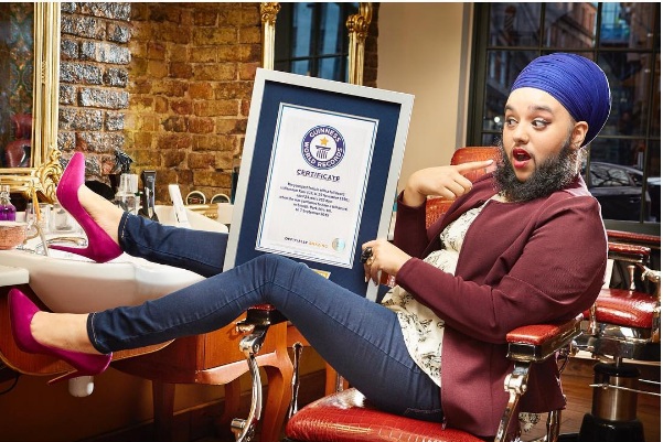 Harnaam Kaur | Instagram