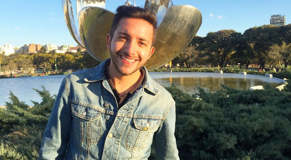 Hugo Valencia preocupó a sus seguidores con foto en la clínica: se hizo una lipoescultura