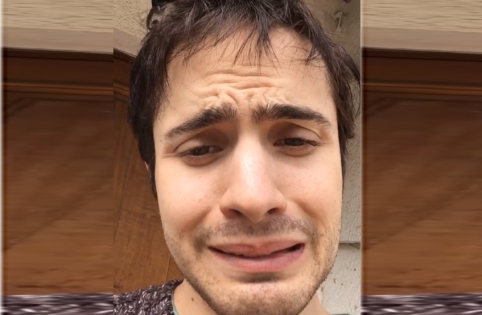 La sincera (y cómica) reflexión de Francisco Dañobeitía sobre la paternidad