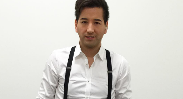 Javier Olivares debutó como lector de noticias en Estados Unidos