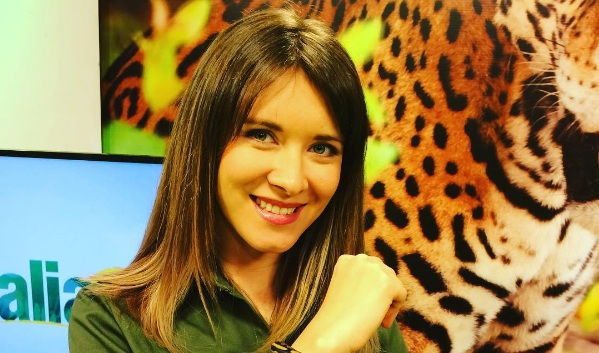 Carla Jara nuevamente cambió de look y se llenó de piropos: volvió a lo natural