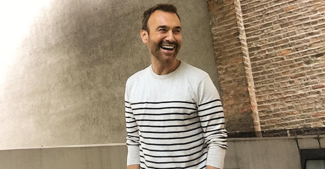 Jordi Castell vuelve a Chile para integrarse a programa de Chilevisión