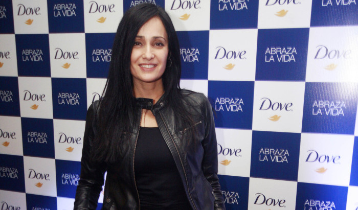 Carolina Gutiérrez sorprendió en 'Bienvenidos' al anunciar el fin de su pololeo