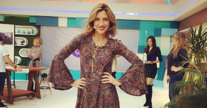 La gran sorpresa que prepara Karen Bejarano: fue aplaudida por sus seguidores