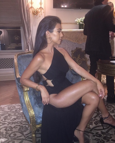 Kourtney Kardashian | Instagram